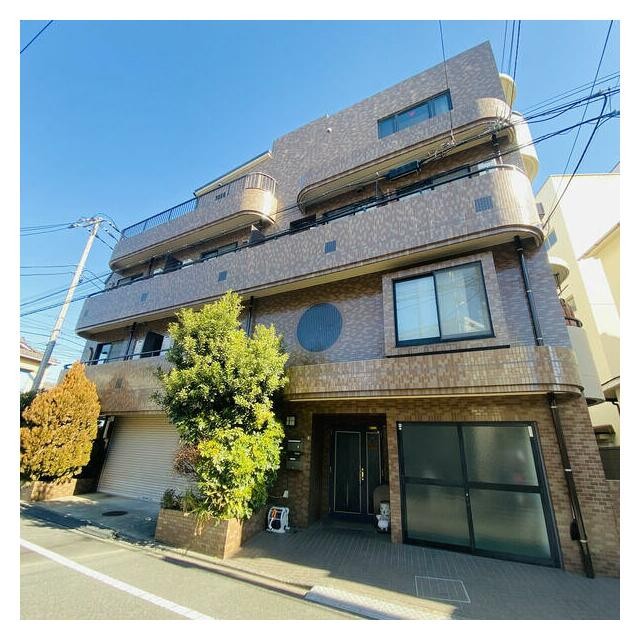 大田区大森南3丁目 【賃貸居住】マンション