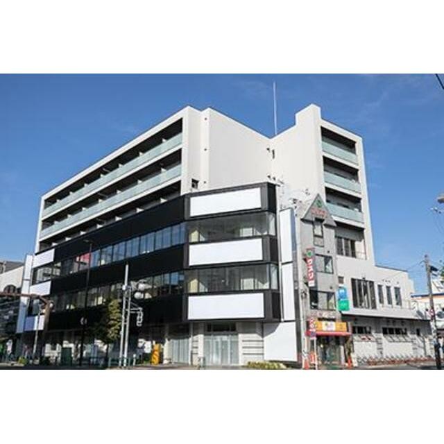 大田区雪谷大塚町 【賃貸居住】マンション