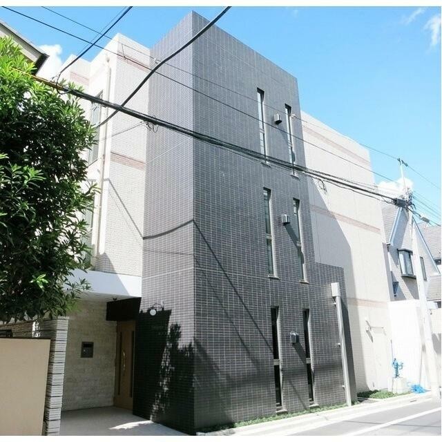 大田区鵜の木2丁目 【賃貸居住】マンション