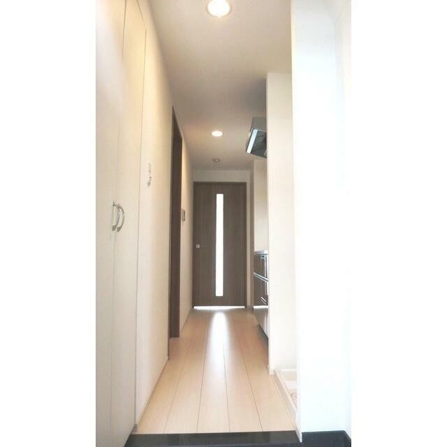 (玄関)