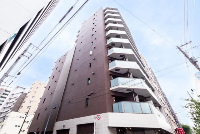 品川区南大井3丁目 【賃貸居住】マンション