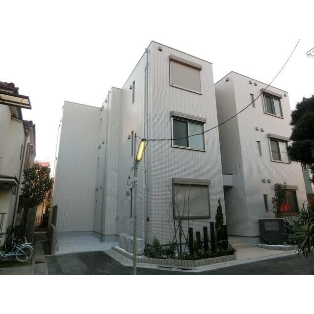 大田区中央3丁目 【賃貸居住】マンション