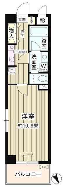 (間取)