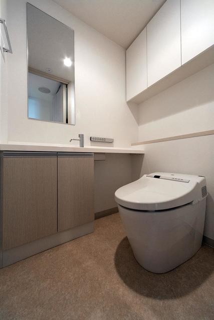 ※写真は同タイプ住戸です。(内装)