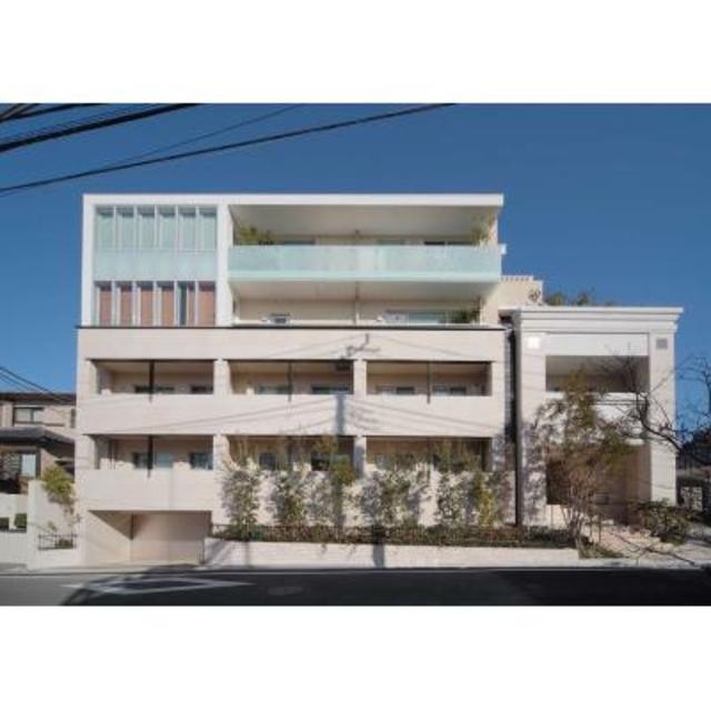 目黒区下目黒6丁目 【賃貸居住】マンション