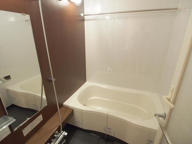 ※写真は同タイプ住戸です。(風呂)