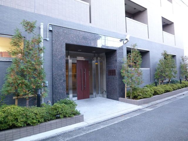目黒区目黒本町3丁目 【賃貸居住】マンション