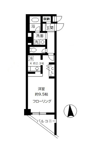 (間取)