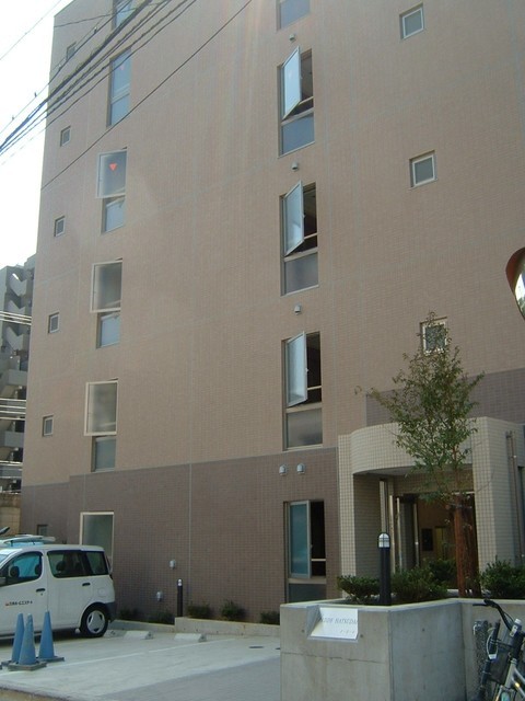 渋谷区初台1丁目 【賃貸居住】マンション