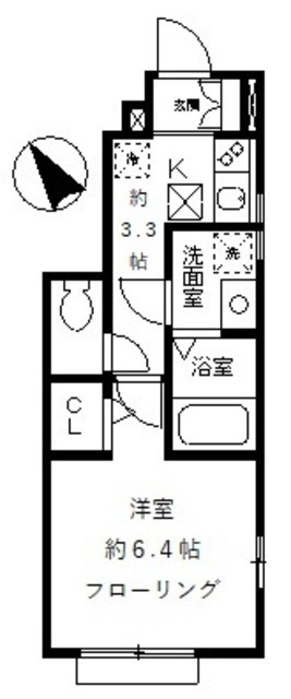 (間取)