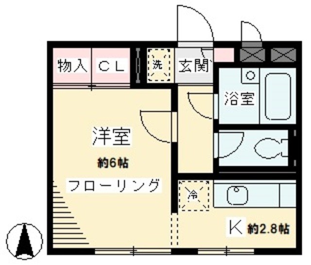 (間取)