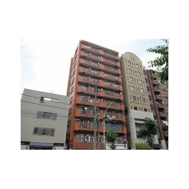目黒区青葉台1丁目 【賃貸居住】マンション