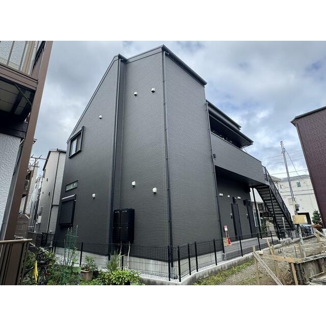 川崎市高津区溝口5丁目 【賃貸居住】アパート