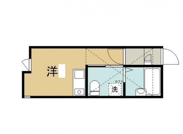 (間取)