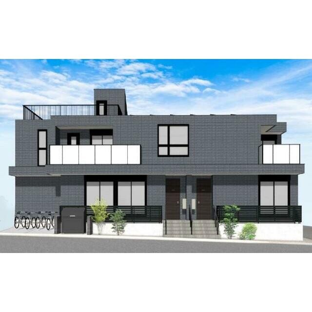 世田谷区代沢3丁目 【賃貸居住】マンション