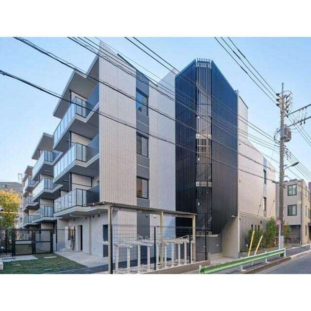 世田谷区玉川台1丁目 【賃貸居住】マンション