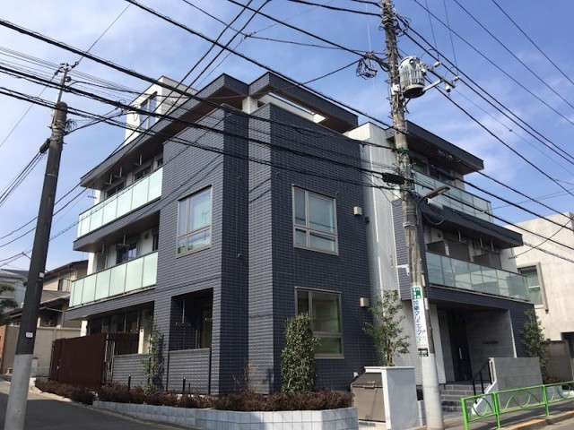 目黒区東が丘2丁目 【賃貸居住】マンション
