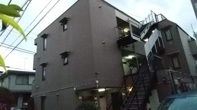 目黒区南3丁目 【賃貸居住】マンション