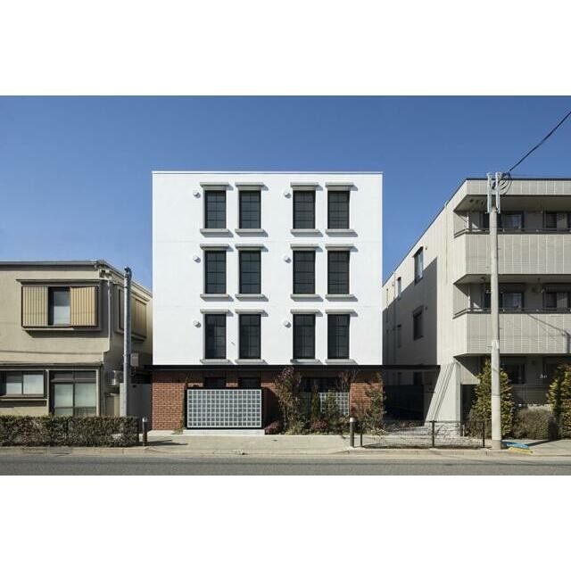 世田谷区上馬4丁目 【賃貸居住】マンション