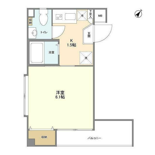 (間取)