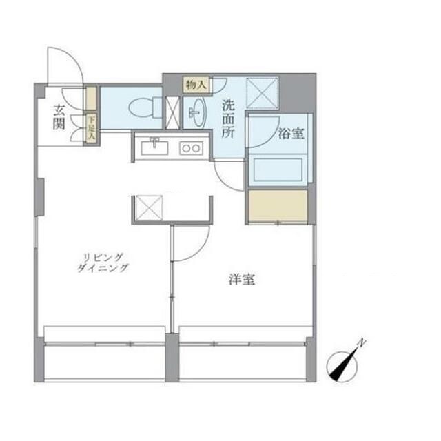 (間取)