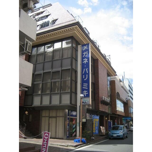 横浜市港北区綱島西2丁目 【賃貸居住】マンション