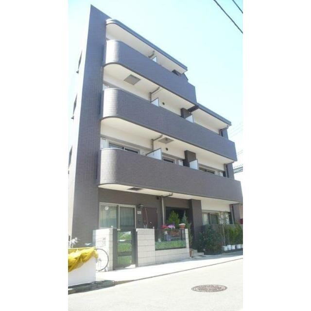 目黒区中根2丁目 【賃貸居住】マンション