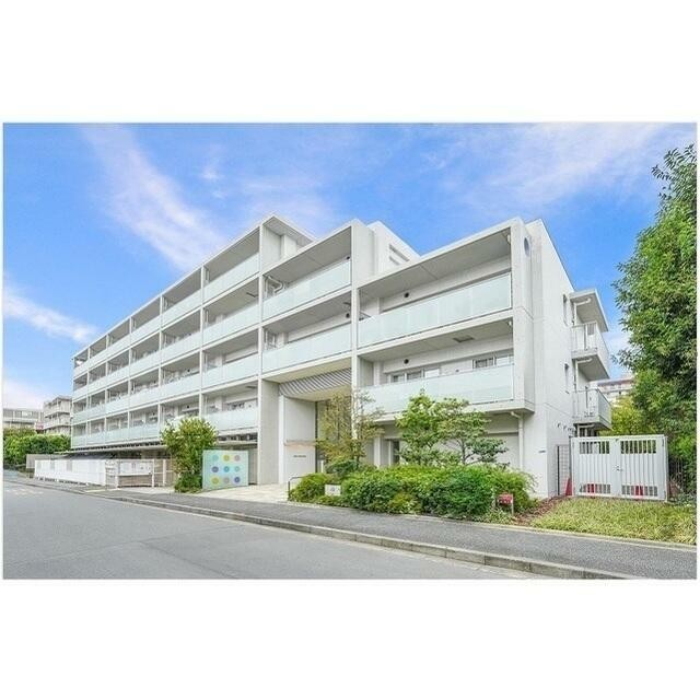 横浜市港北区大倉山4丁目 【賃貸居住】マンション