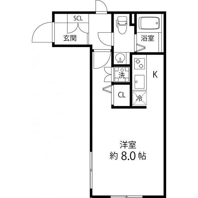 (間取)