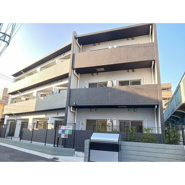 川崎市中原区上小田中7丁目 【賃貸居住】マンション