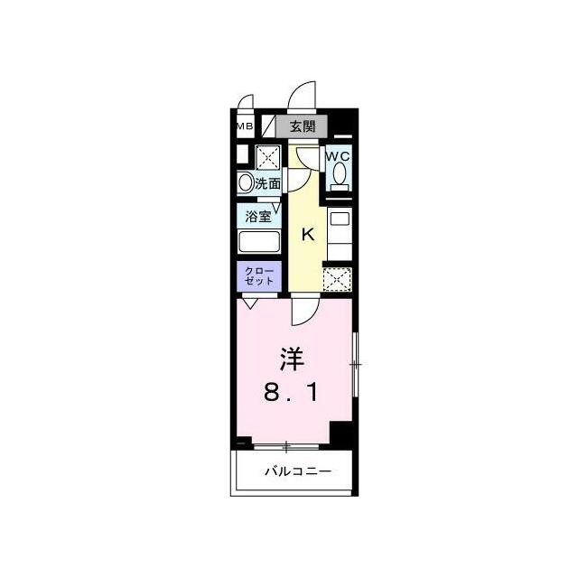 (間取)