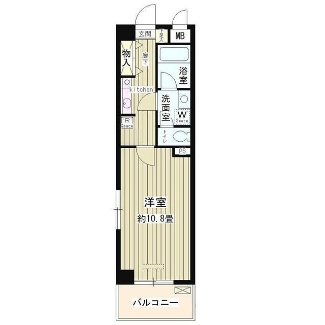 (間取)