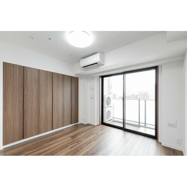 Cタイプ2022年7月撮影 同タイプ1303号室の写真です。