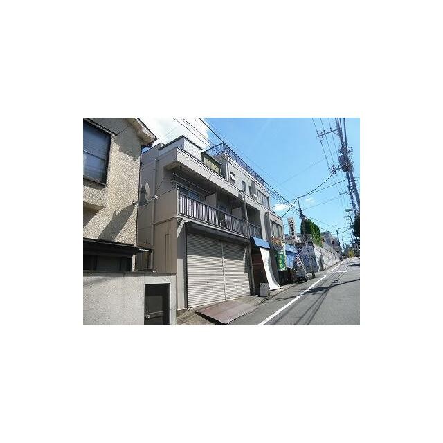 目黒区上目黒4丁目 【賃貸居住】マンション