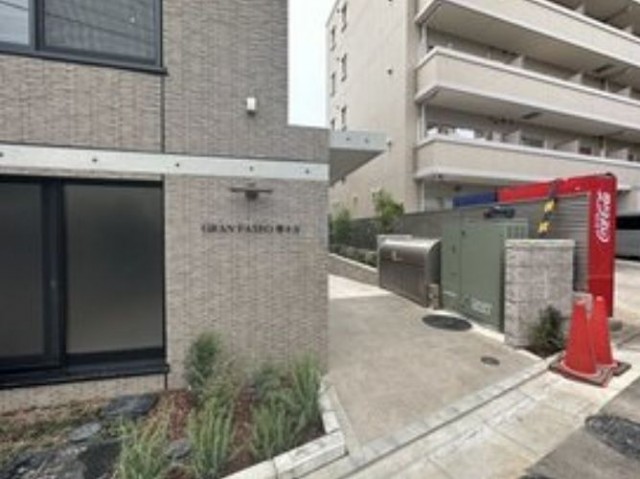 世田谷区等々力3丁目 【賃貸居住】マンション