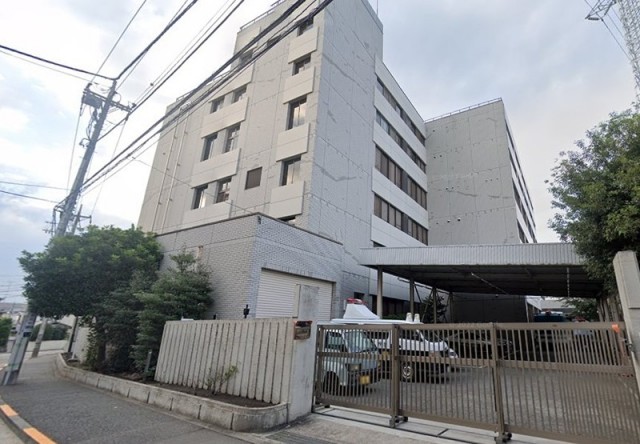 玉川警察署（等々力）（676m）(周辺)