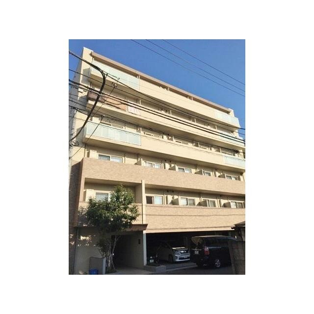 川崎市中原区下沼部 【賃貸居住】マンション