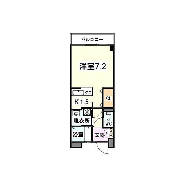 (間取)