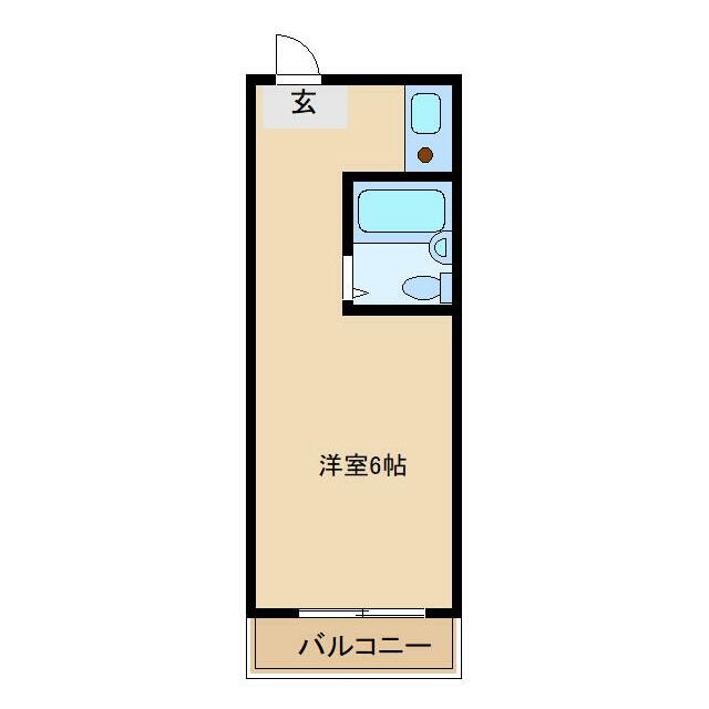 (間取)