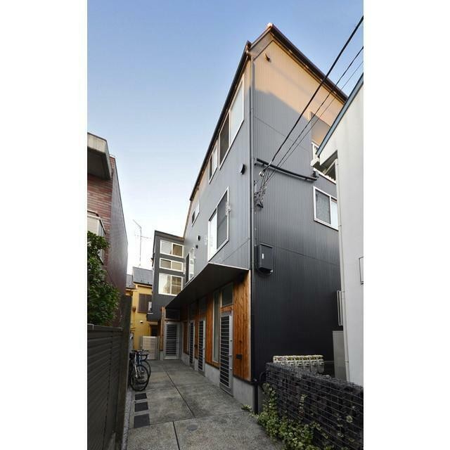 世田谷区北沢4丁目 【賃貸居住】アパート