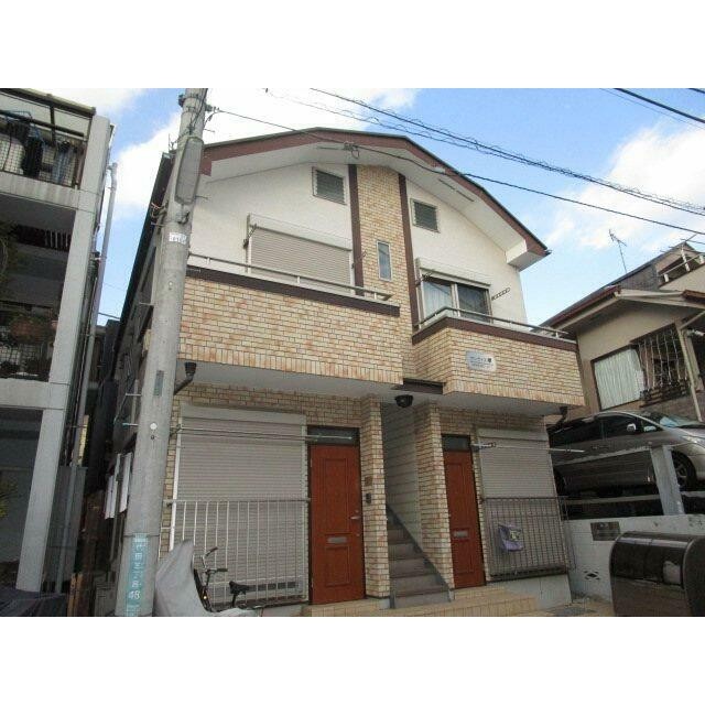 世田谷区代田3丁目 【賃貸居住】アパート