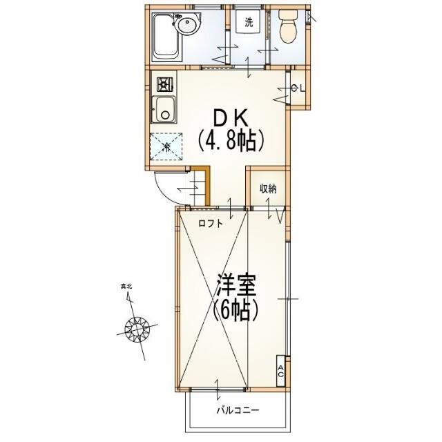 (間取)