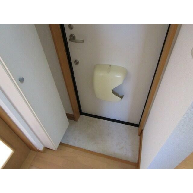 (玄関)