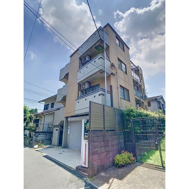 世田谷区世田谷1丁目 【賃貸居住】マンション