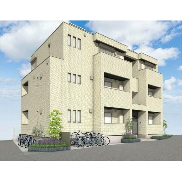 世田谷区上馬2丁目 【賃貸居住】アパート