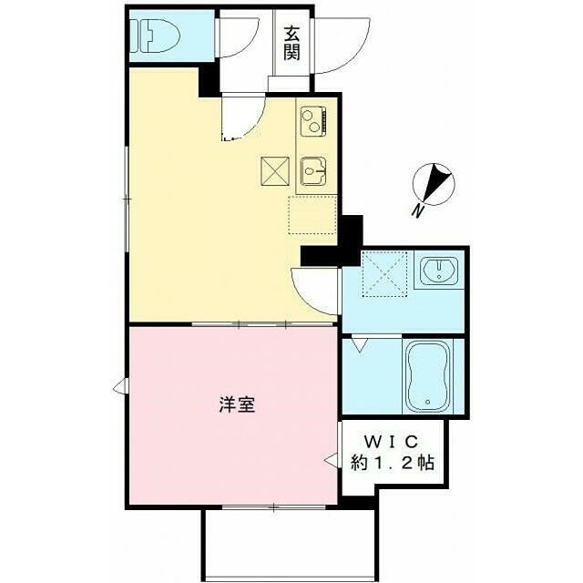 (間取)