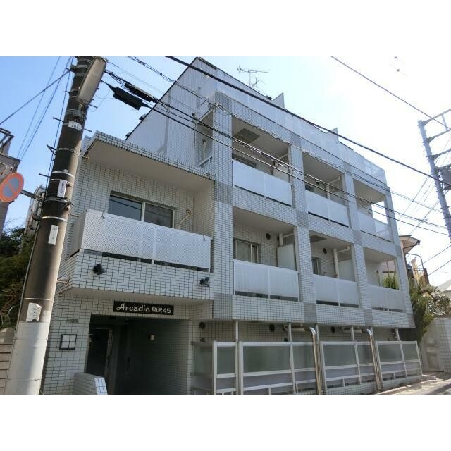 世田谷区上馬4丁目 【賃貸居住】マンション