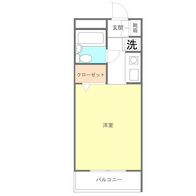 (間取)