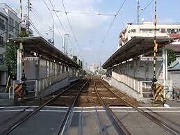 松原駅（527m）(周辺)