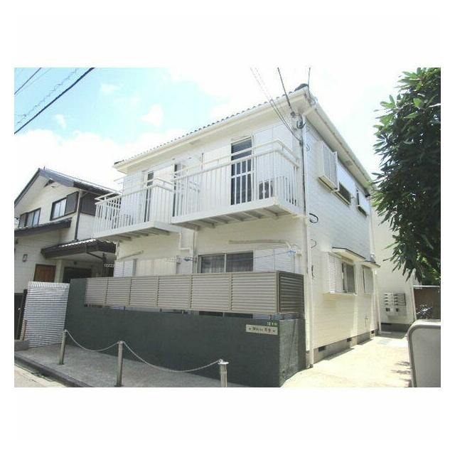 世田谷区大原1丁目 【賃貸居住】アパート